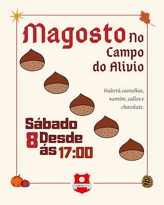 Fechas, información, programa, cartel, imágenes, mapa y ubicación de II Magosto do Tomiño FC (2025)
