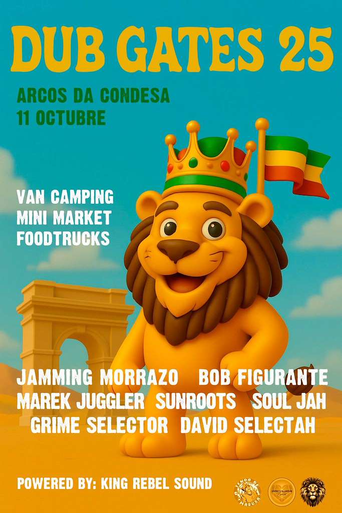 Magosto - Dub Gates de Arcos  en Caldas de Reis