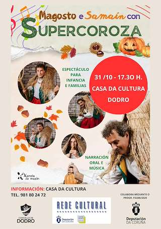 Magosto e Samaín Cultural