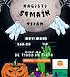FiestasRelacionadas Magosto e Samaín de Tirán en Moaña