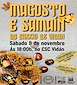 FiestasRelacionadas Magosto e Samaín de Vidán en Santiago de Compostela