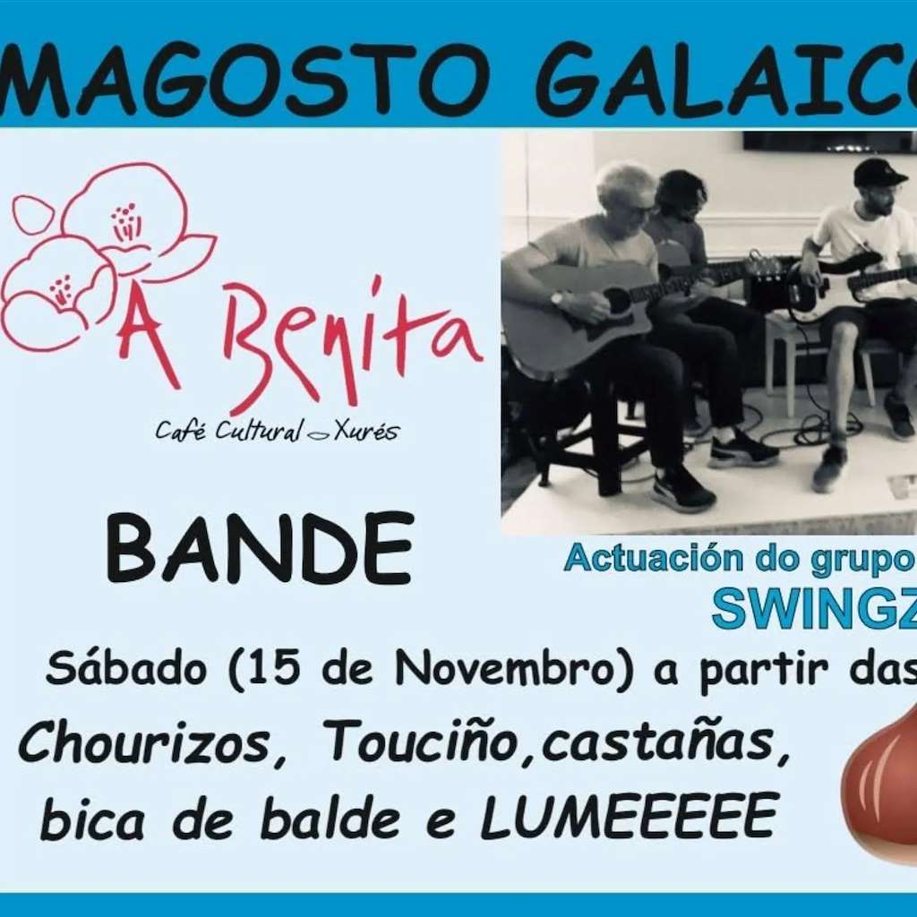 Magosto Galaico (2025) en Bande