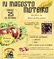 FiestasRelacionadas IV Magosto Moteiro en A Pobra de Trives