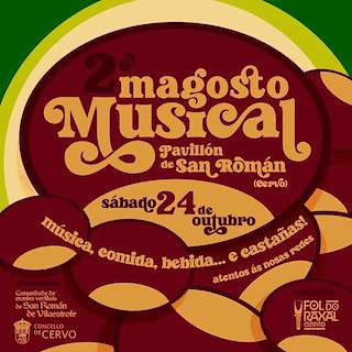 Magosto Musical de San Román
