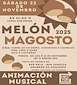 FiestasRelacionadas Magosto nas Pozas  en Melón