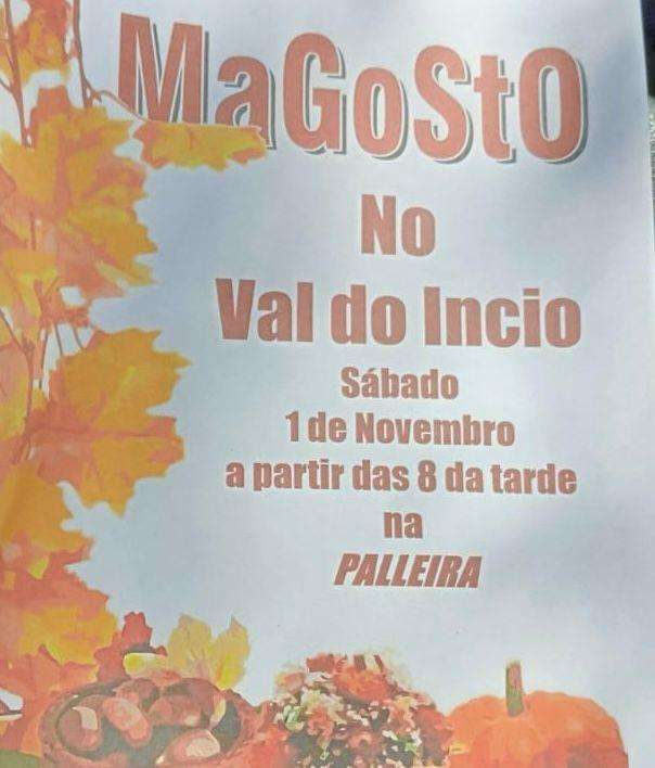 Magosto no Val do Incio