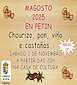 FiestasRelacionadas Magosto en Petín