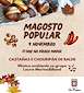 FiestasRelacionadas Magosto Popular (1) en As Neves