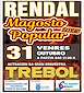 FiestasRelacionadas Magosto Popular de Rendal en Arzúa