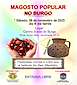 FiestasRelacionadas Magosto Popular do Burgo en Pontevedra