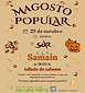 FiestasRelacionadas Magosto Popular e Samaín da Asociación Veciñal de Salcedo en Pontevedra