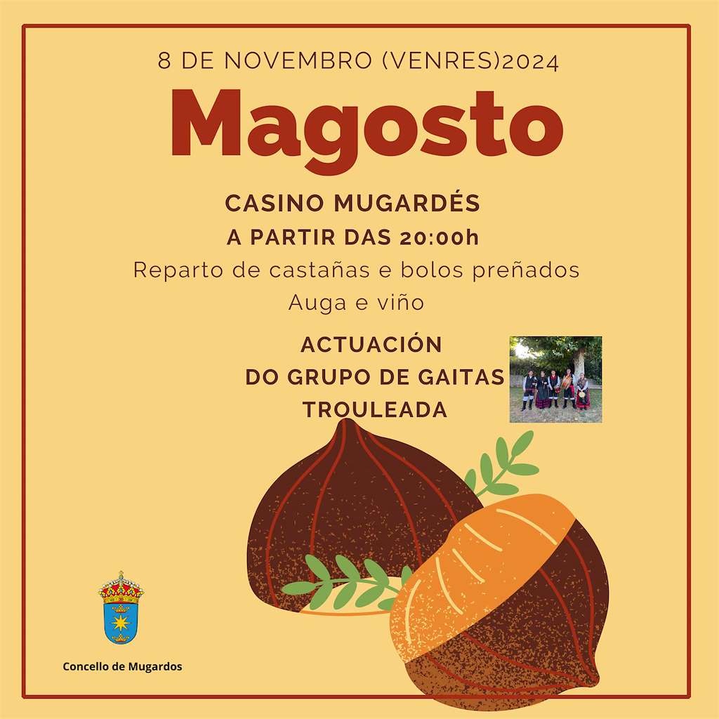 Magosto Popular  en Mugardos