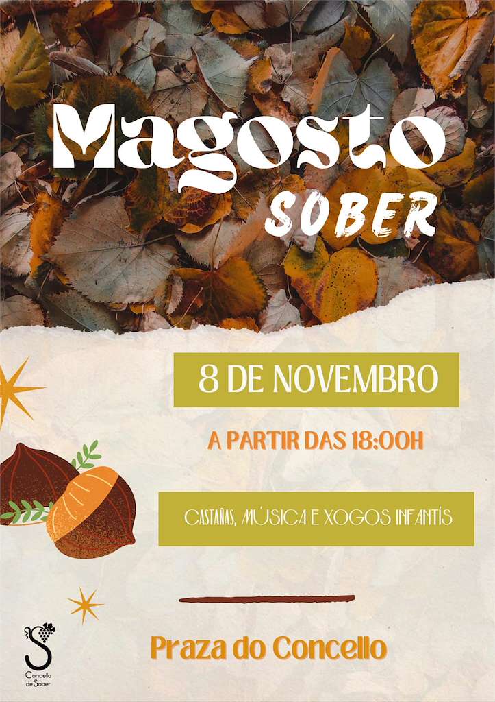 Magosto Popular en Sober