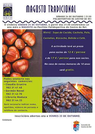 Magosto Tradicional