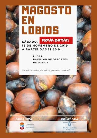 Magosto en Lobios