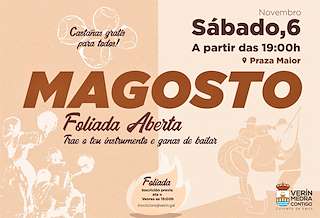 Magosto en Verín