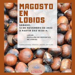 Magosto en Lobios