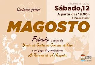 Magosto en Verín