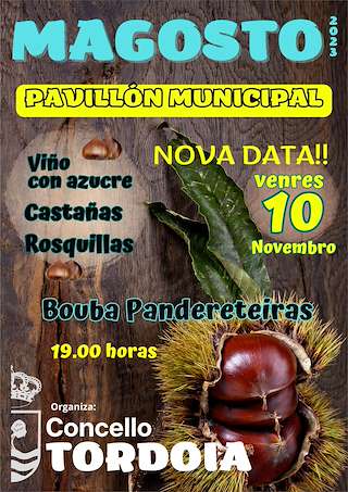 Magosto (2025) en Tordoia