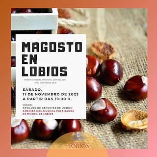 Magosto en Lobios