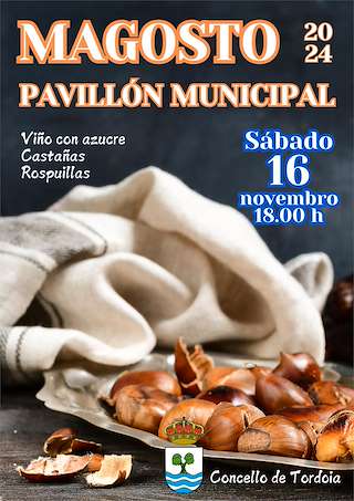 Magosto (2025) en Tordoia