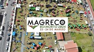 Magreco - Feira de Maquinaria Agrícola e Produtos Ecolóxicos (2026) en Boimorto