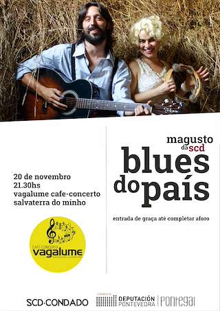 Magusto da SCD en Salvaterra do Miño