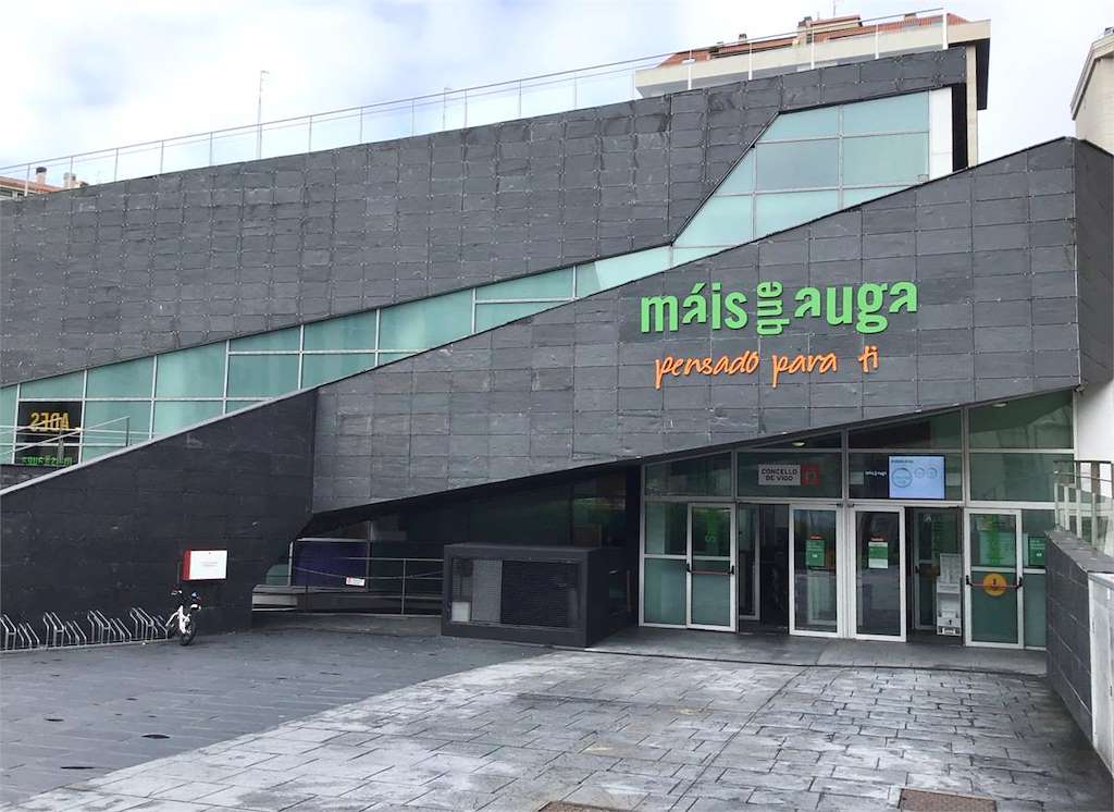 Máis Que Auga Florida en Vigo
