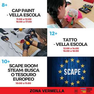 Maker Faire en Santiago de Compostela