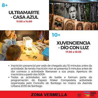 Maker Faire en Santiago de Compostela