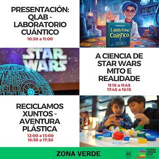 Maker Faire en Santiago de Compostela