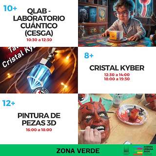 Maker Faire en Santiago de Compostela