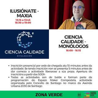 Maker Faire en Santiago de Compostela