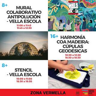 Maker Faire en Santiago de Compostela