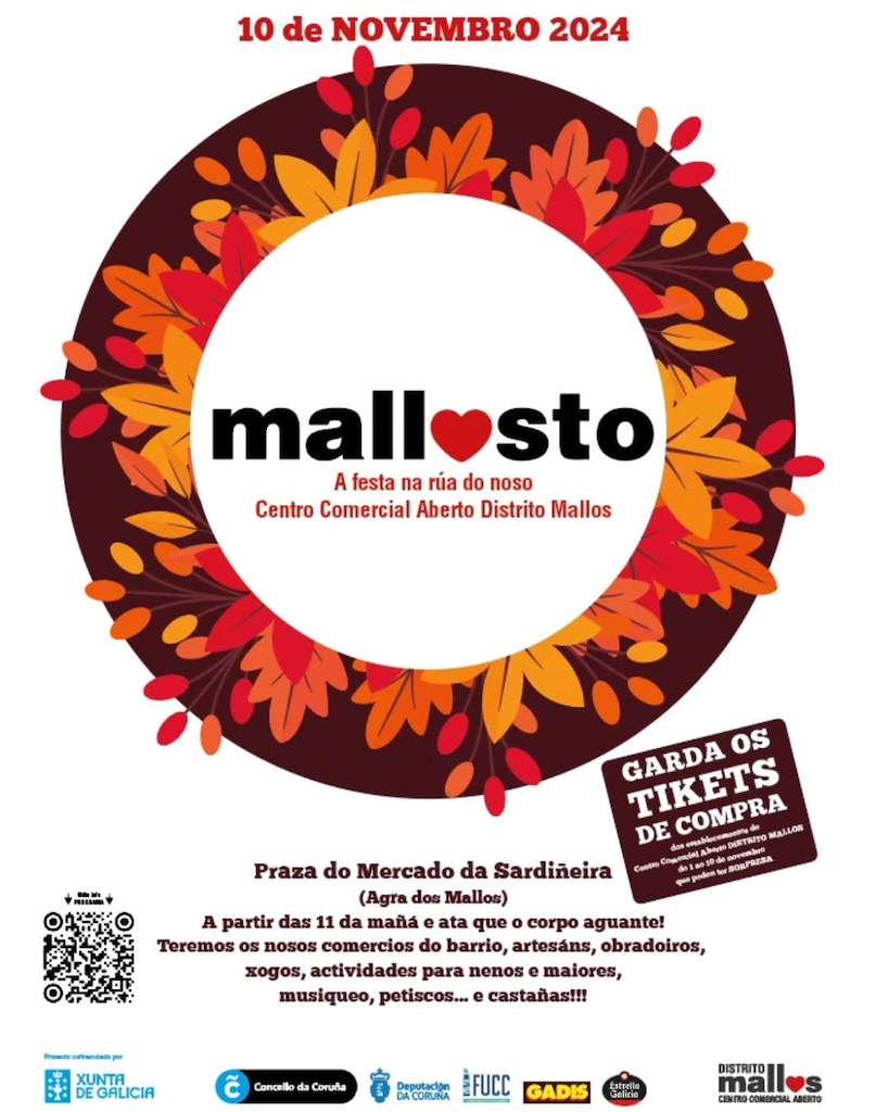 Mallosto nos Mallos en A Coruña