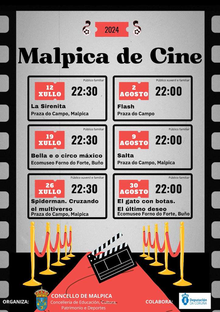 Malpica de Cine