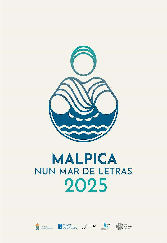 Malpica Nun Mar de Letras (2025)