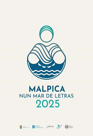 Fechas, información, programa, cartel, imágenes, mapa y ubicación de Malpica Nun Mar de Letras