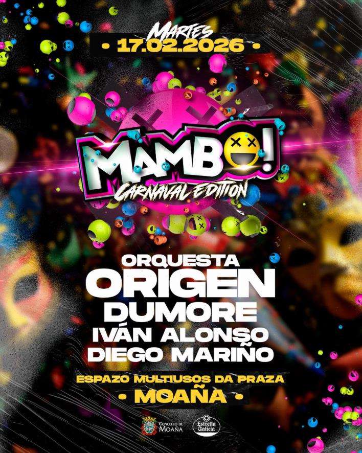 Mambo Festival  en Moaña