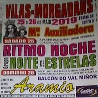 María Auxiliadora de Vilas en Gondomar