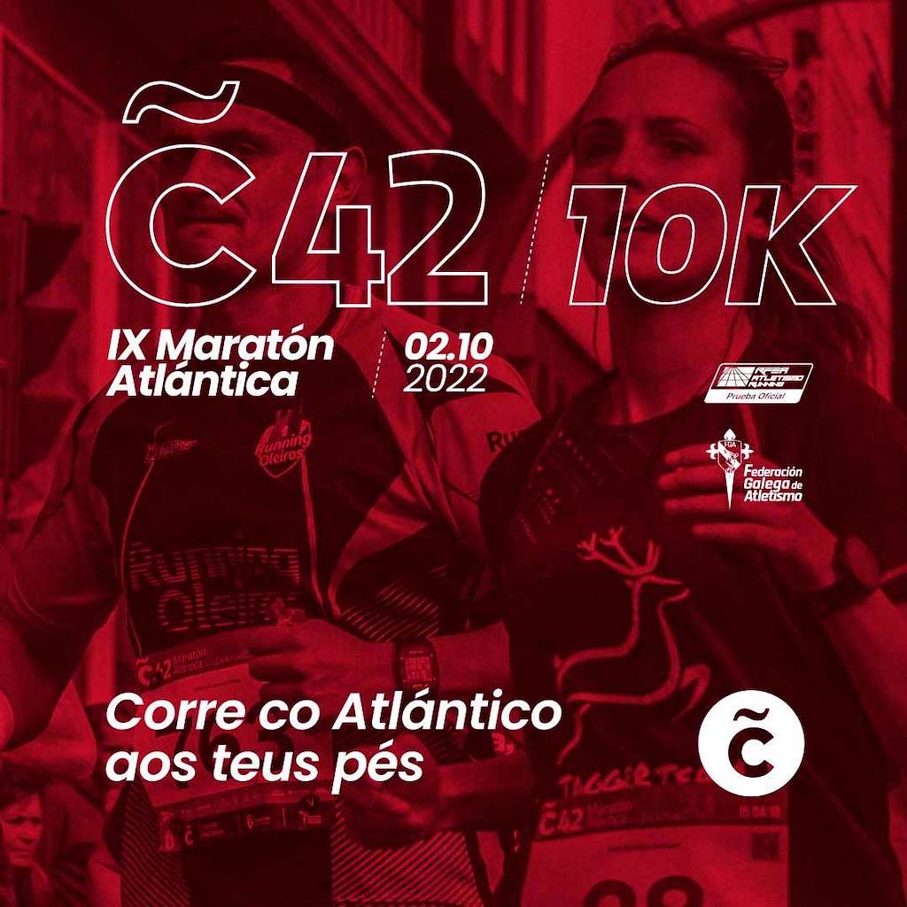 IX Maratón Coruña 42