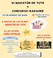 FiestasRelacionadas VI Maratón de Tute y Concurso-Karaoke en Mañón
