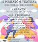 FiestasRelacionadas II Maratón Teatral  en Ordes