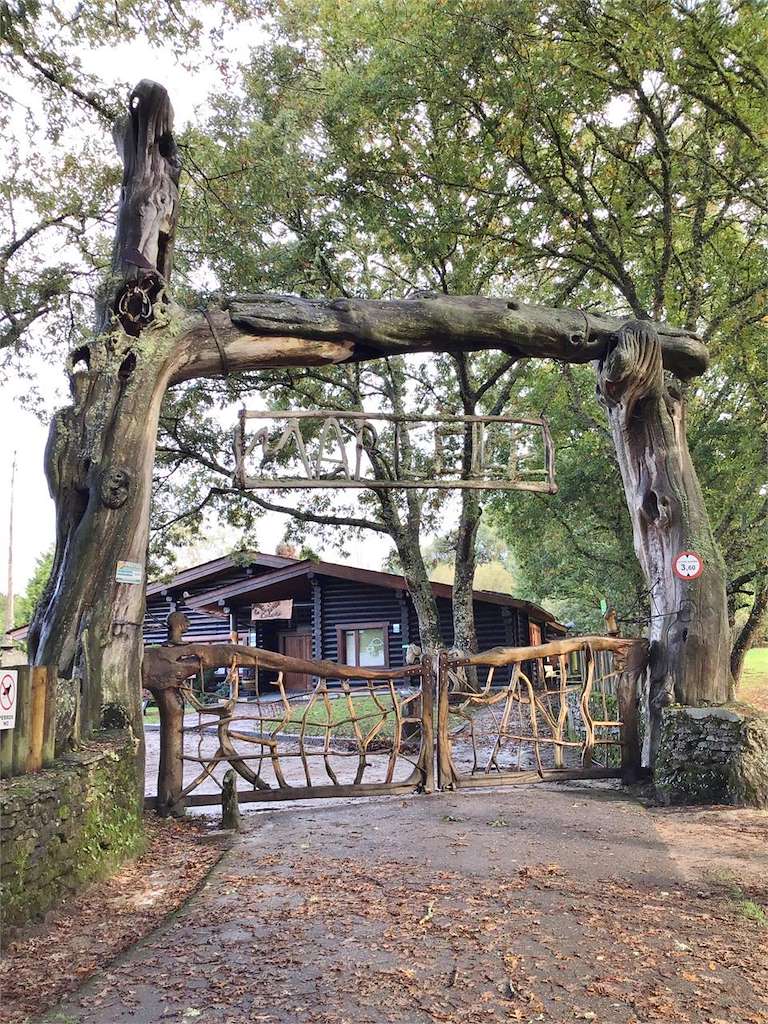 Marcelle Natureza en Outeiro de Rei