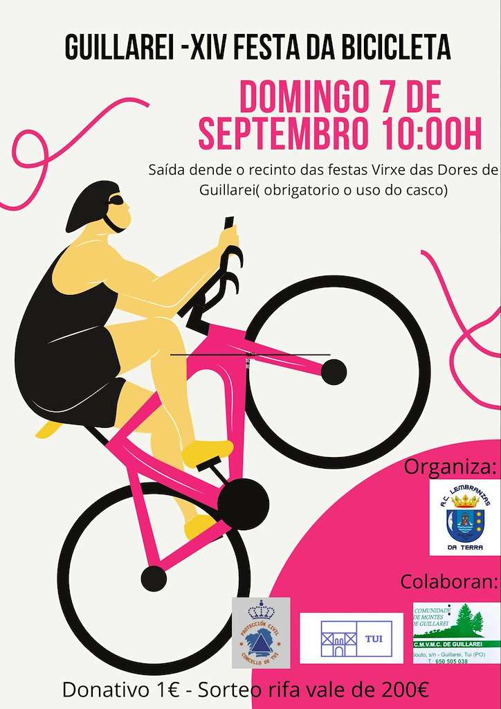 XV Marcha Ciclista de Guillarei  (2026) en Tui