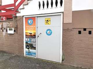 Fechas, información, programa, cartel, imágenes, mapa y ubicación de Marea Kite School  en  Oleiros