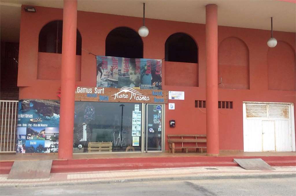 Maremasma - Gamus Surf en Foz