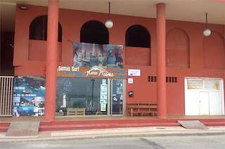 Fechas, información, programa, cartel, imágenes, mapa y ubicación de Maremasma - Gamus Surf  en  Foz