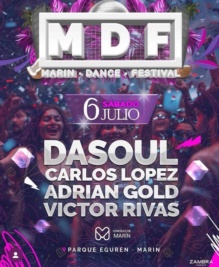 Marín Dance Festival