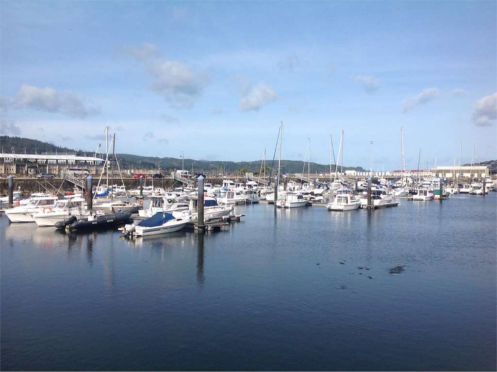 Marina Viveiro - Puerto Deportivo